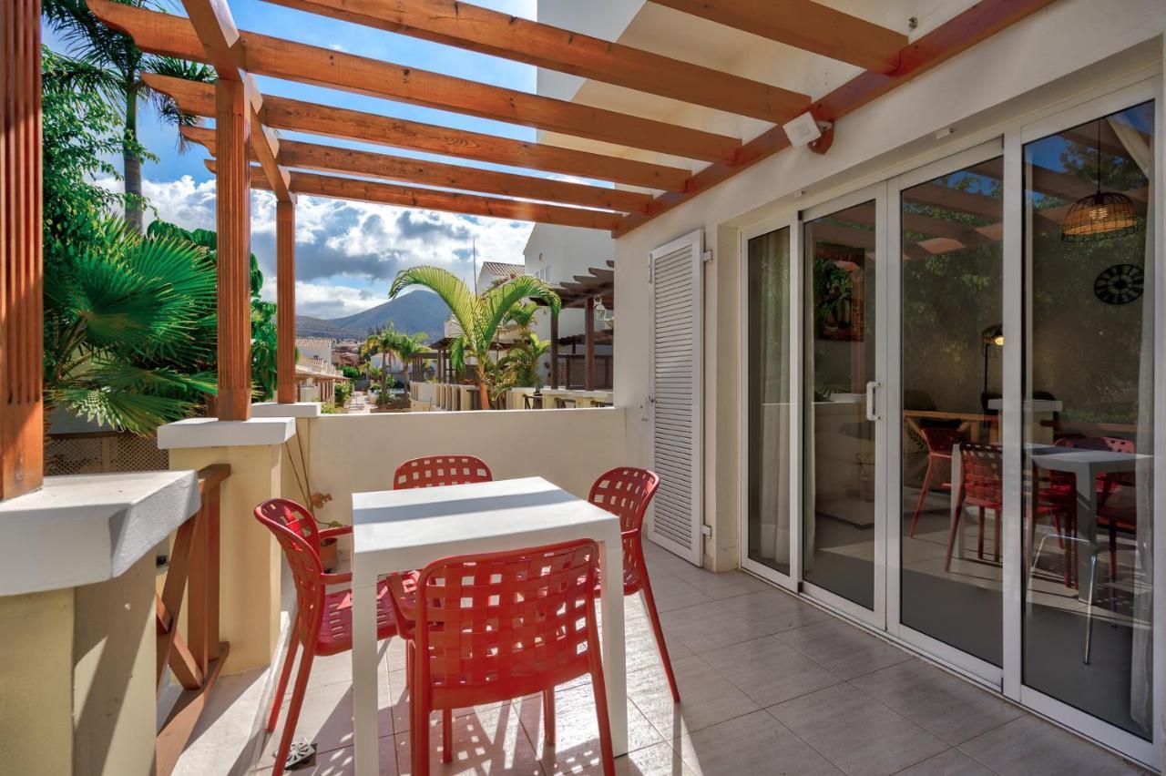 Chalet Golf Playa De Las Americas 2 Arona  Dış mekan fotoğraf