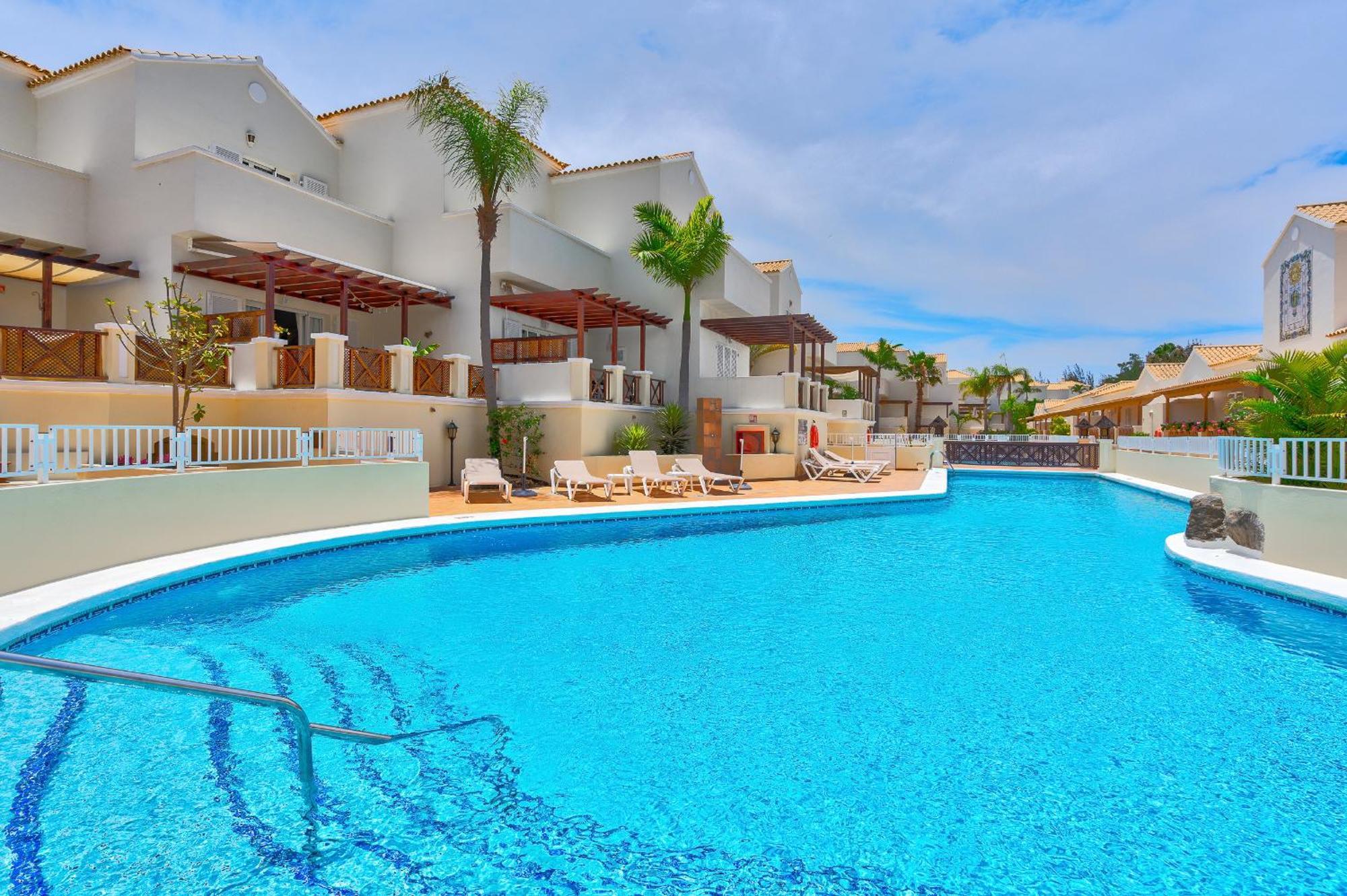 Chalet Golf Playa De Las Americas 2 Arona  Dış mekan fotoğraf