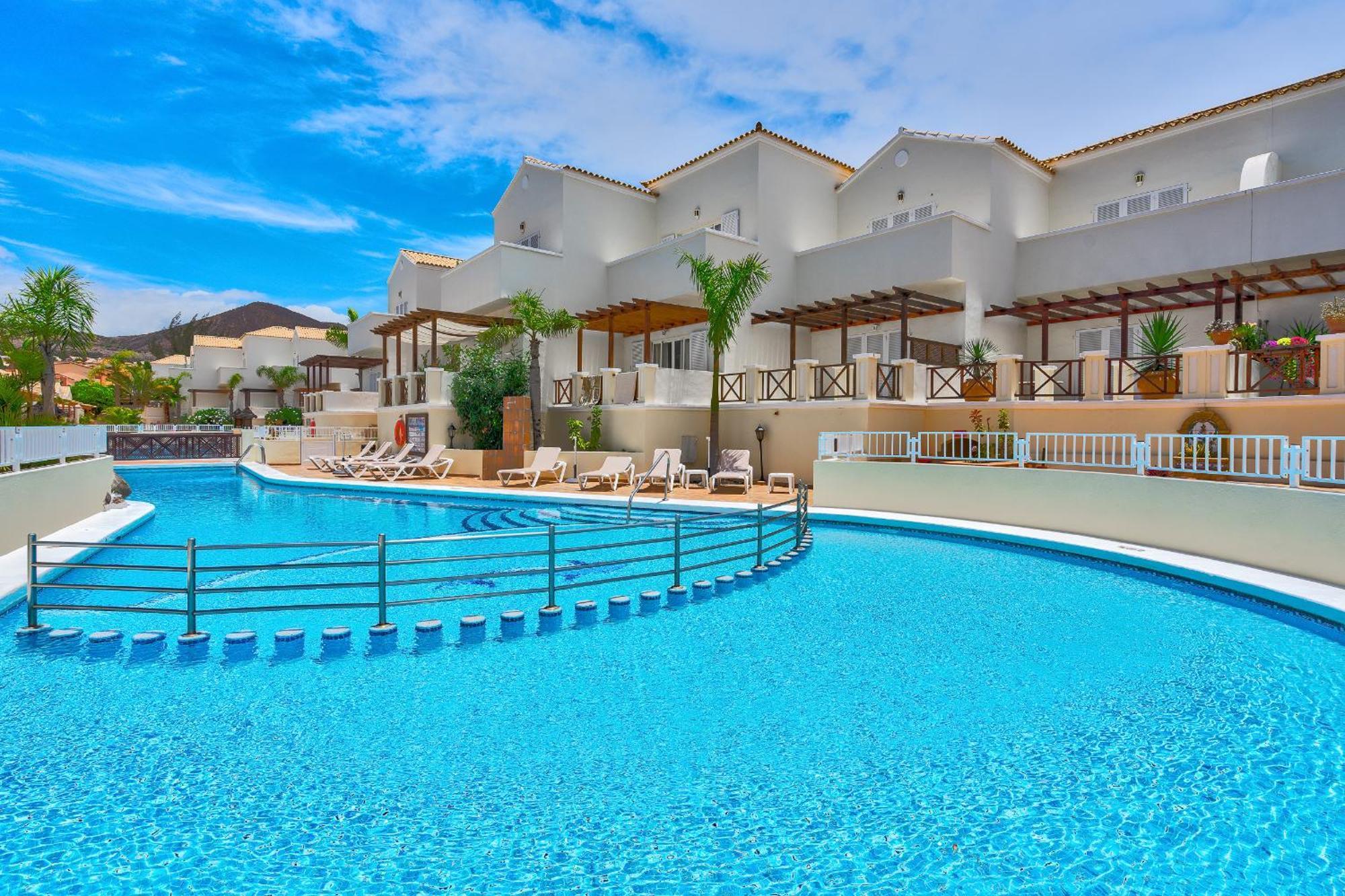 Chalet Golf Playa De Las Americas 2 Arona  Dış mekan fotoğraf